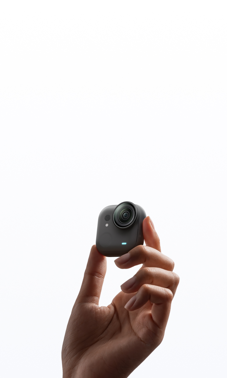 Acheter l'Insta360 GO Ultra - Nouvelle petite caméra 4K mains libres